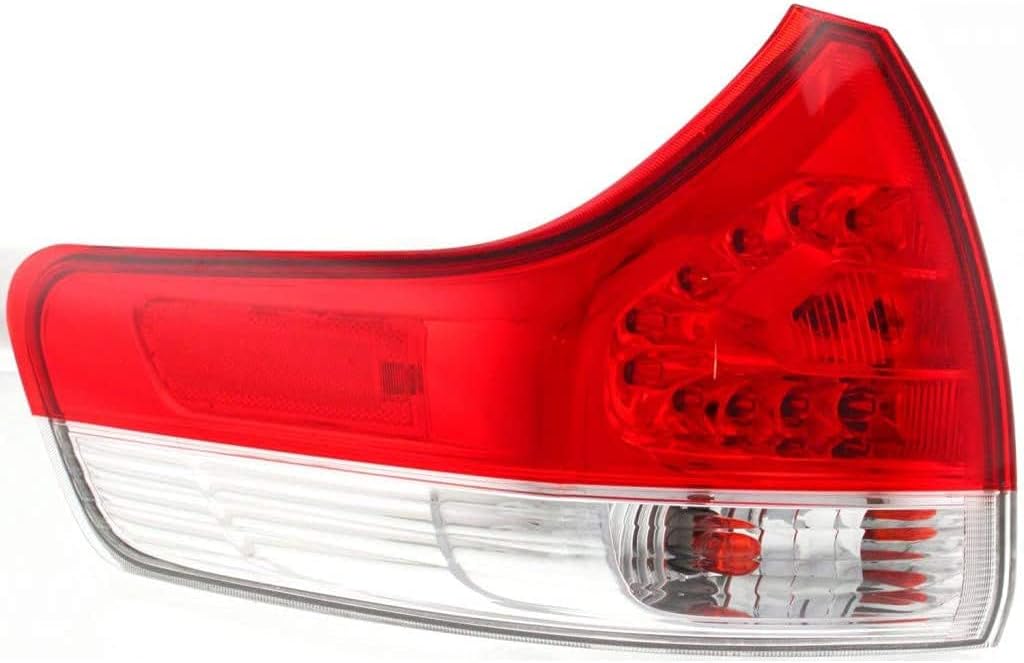 Pair Rear Tail Lights for Toyota Sienna L397