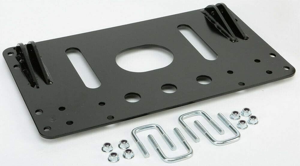 60" ATV Poly Snow Plow Kit N371