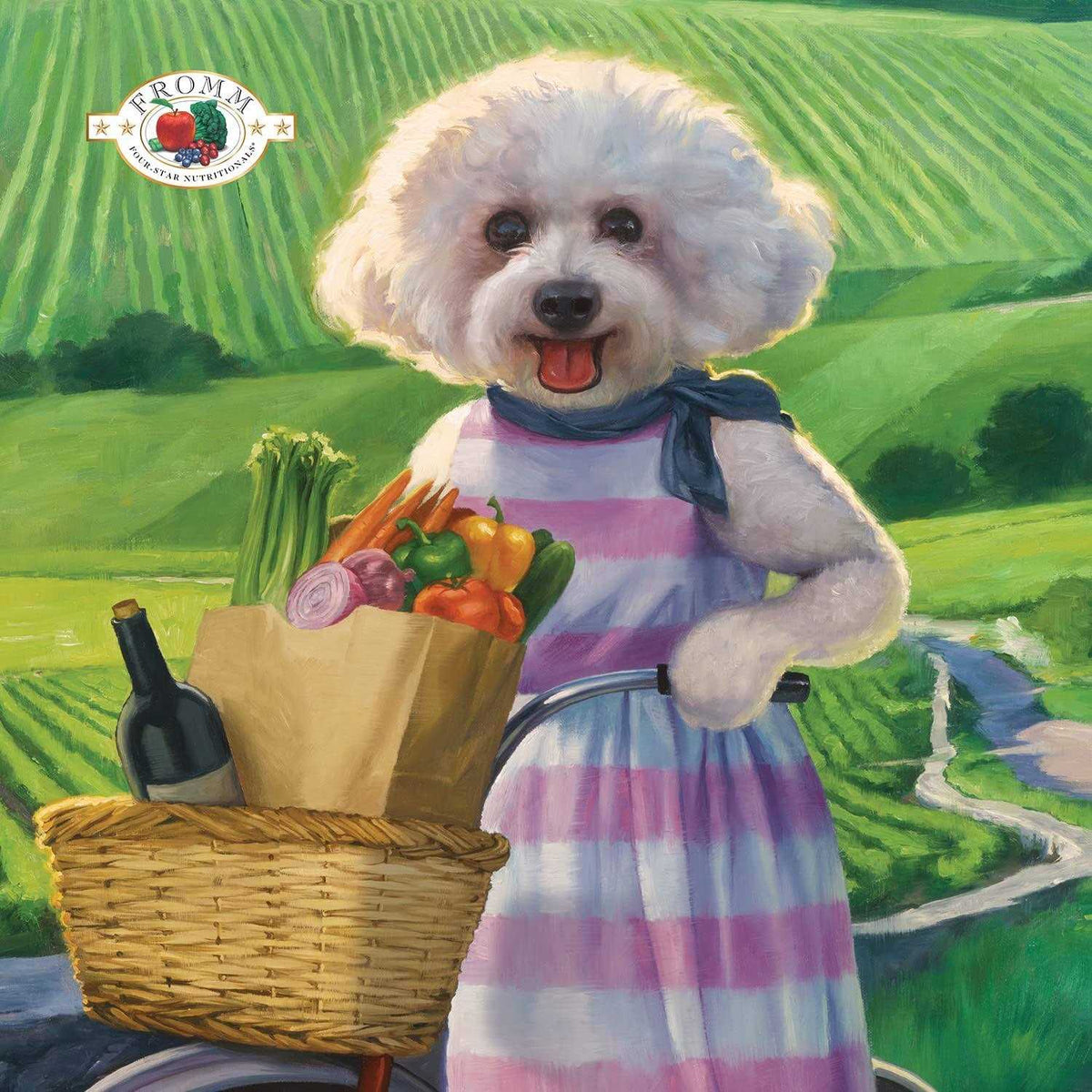 Chicken Dog Food A27312