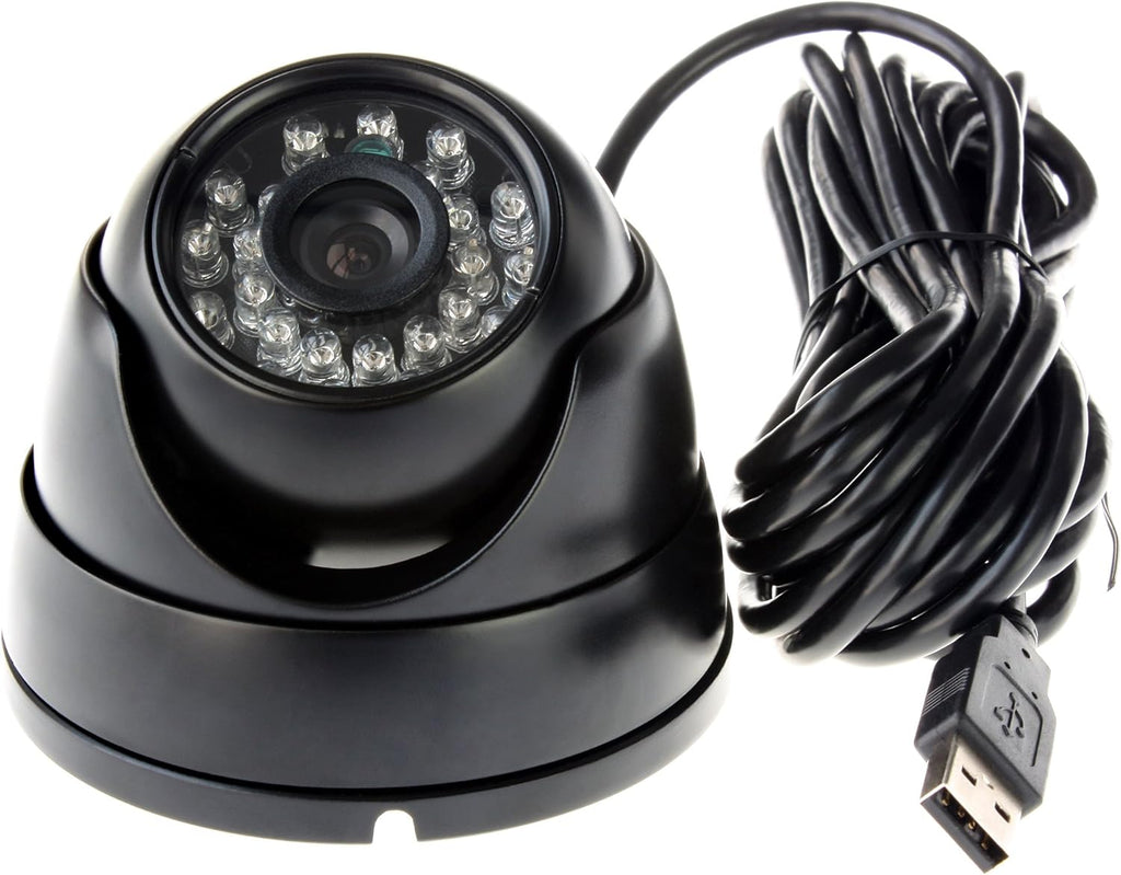 4mm Lens Prototype Camera M438