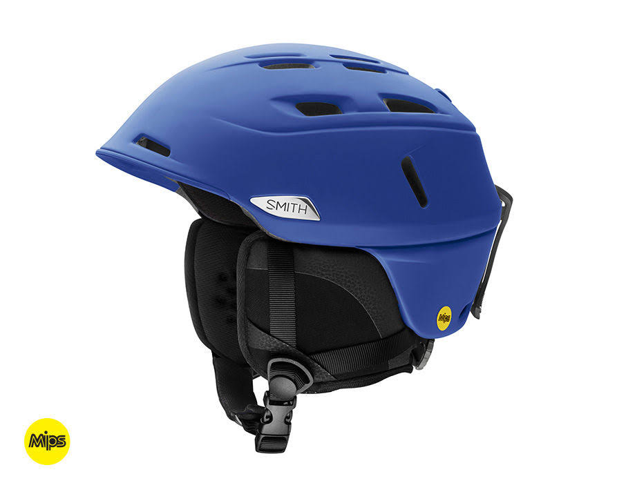 Matte Klein Blue Helmet H7615