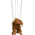 16 In. Baby Orangutan Marionette Puppet N716870