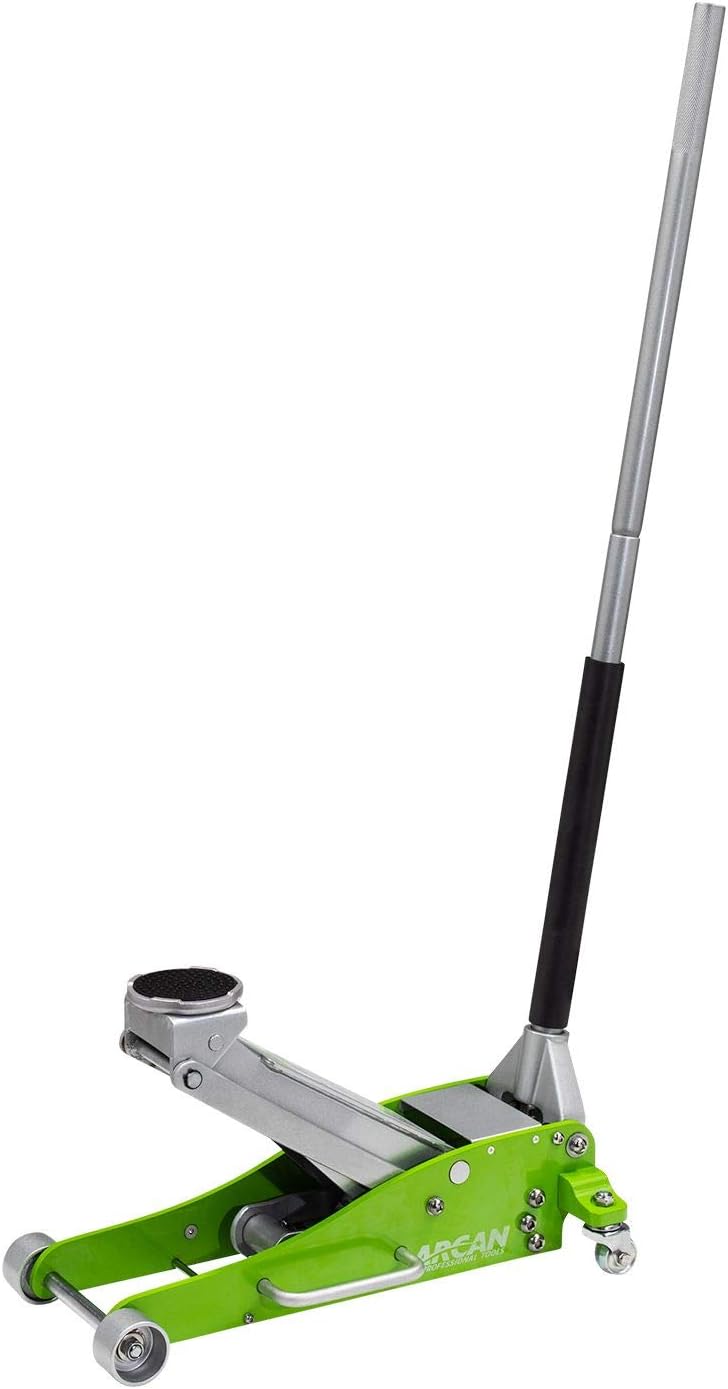 3 Ton Low Profile Aluminum and Steel Floor Jack T9750