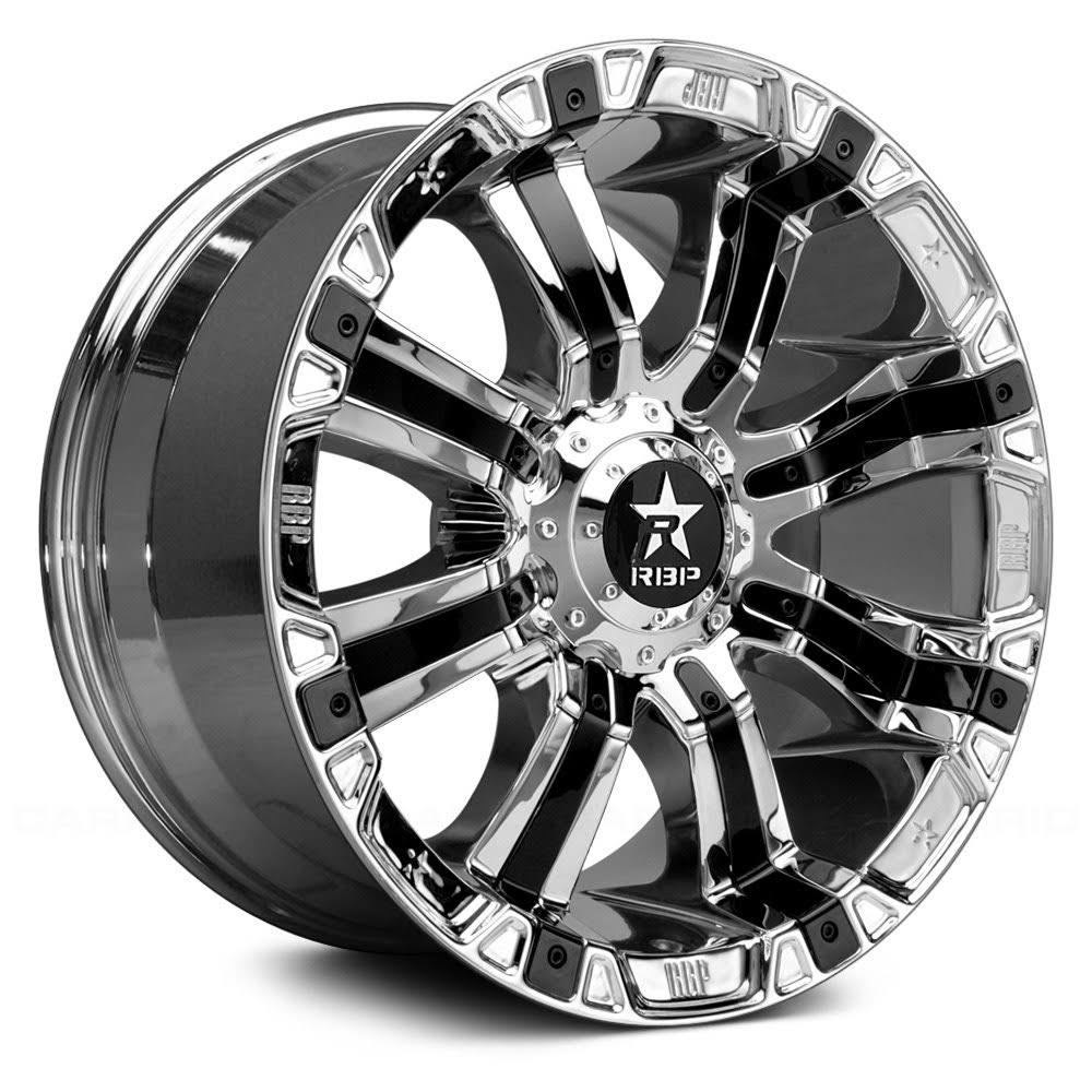 2009 Ford Expedition Chrome Black 94R Wheel C418461