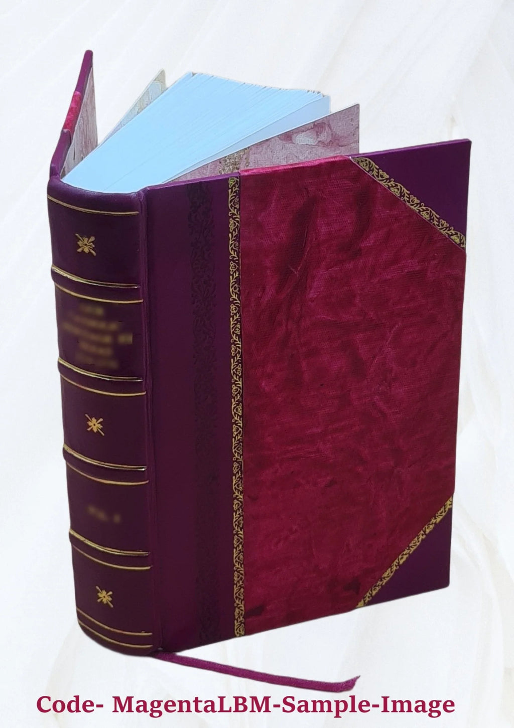 1985 U.S. Industrial Outlook Leather Bound J211