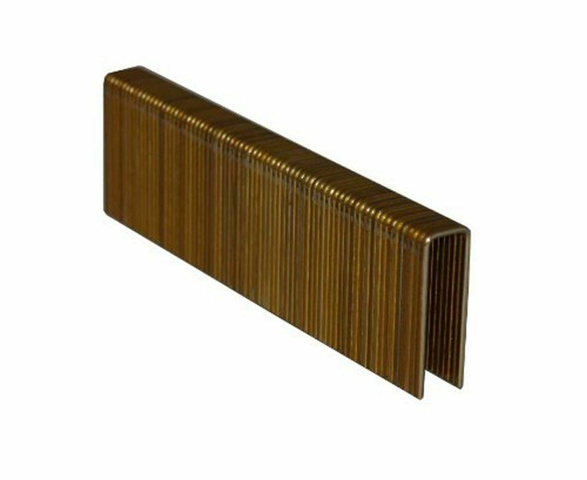 15 Gauge 1/2x22 Crown Staples 2x22 Leg 7700 per Box R174990
