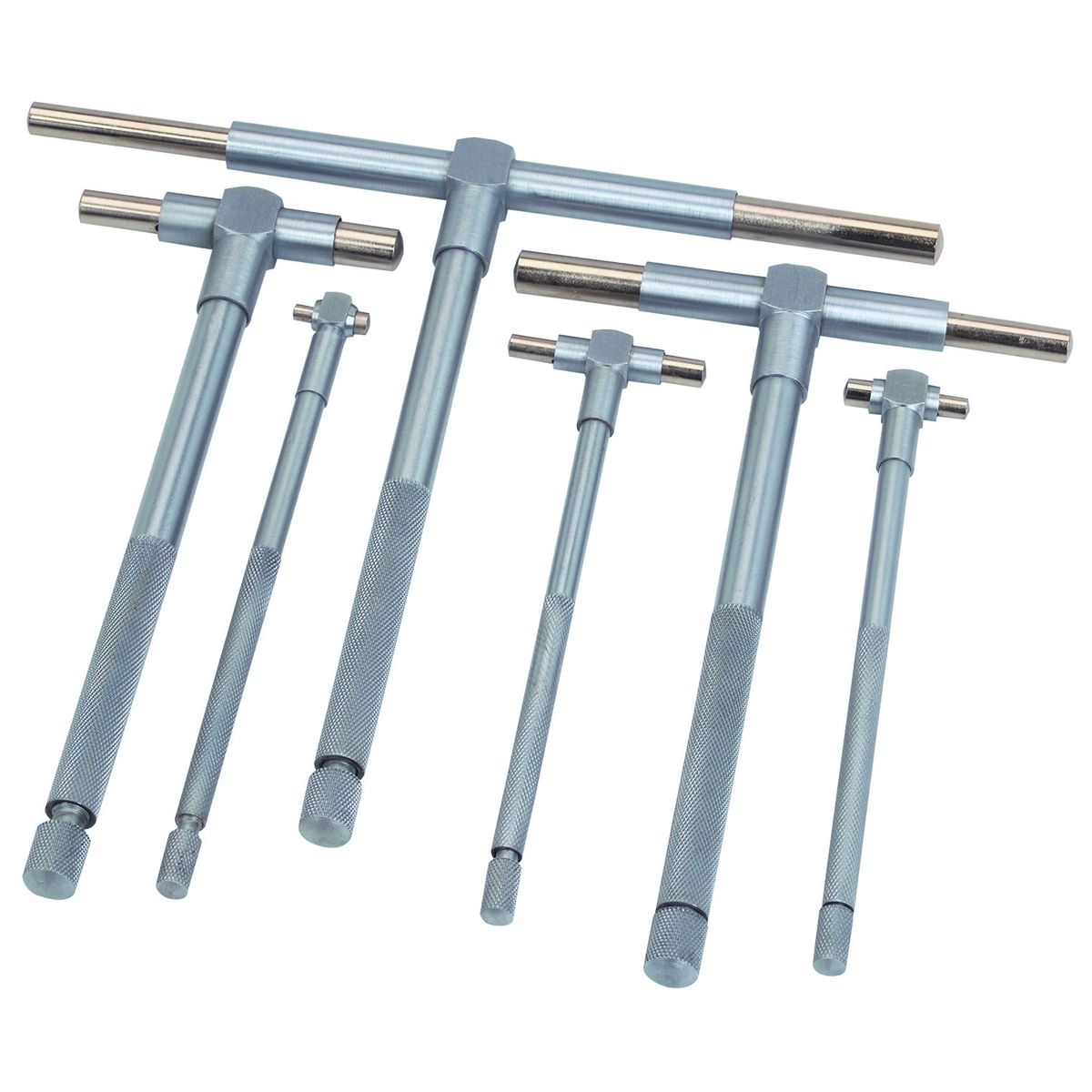 Telescoping Gauge Set, 6 Piece R739
