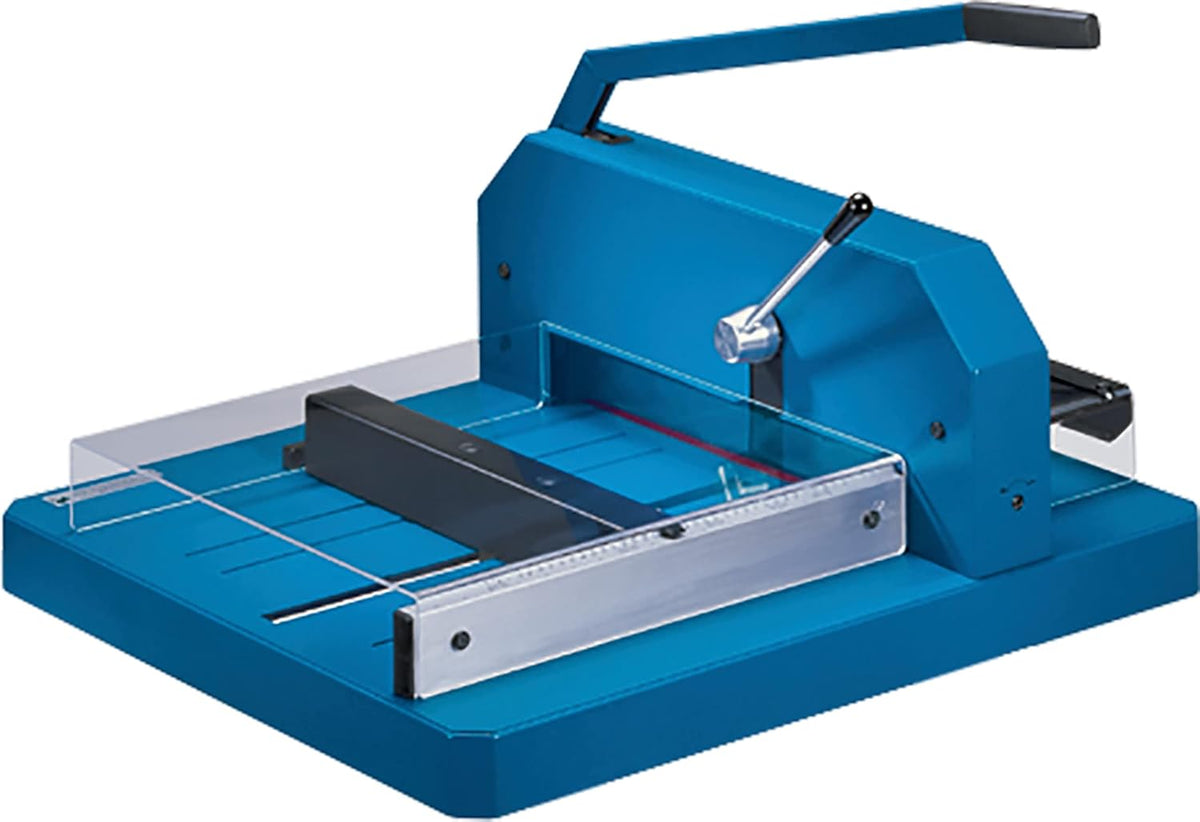200 Sheet Capacity 16-7/8 Cut Length Stack Cutter S986545