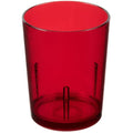 14 oz Ruby Red Tumblers, Pack of 36 V33397