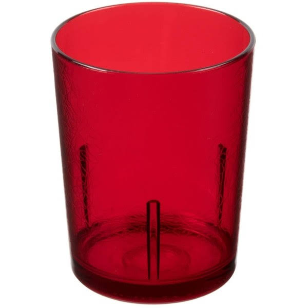 14 oz Ruby Red Tumblers, Pack of 36 V33397