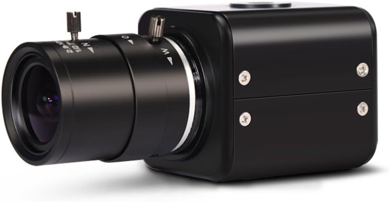 HDMI 1080P Digital C-Mount Camera with 2.8-12mm Varifocal Lens R99692