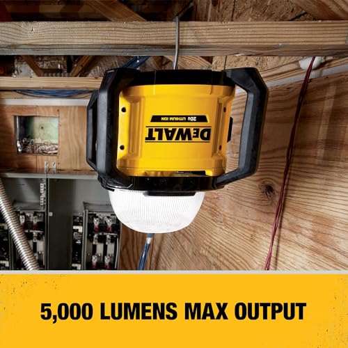 20V MAX LED Work Light Q528