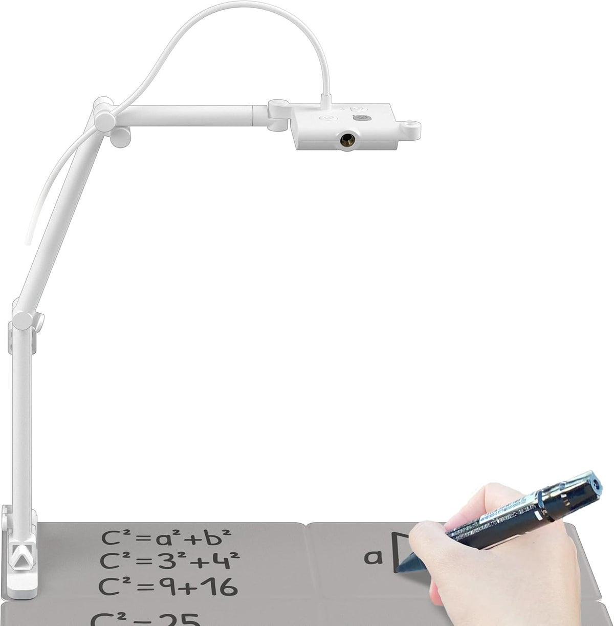 USB Document Camera with Writing Board & Marker N755784