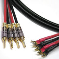 Speaker Cable 4 Spade to 4 Banana G396