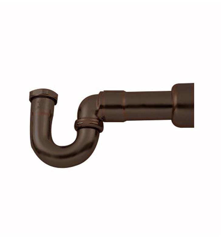 17 Gauge P Trap O4490