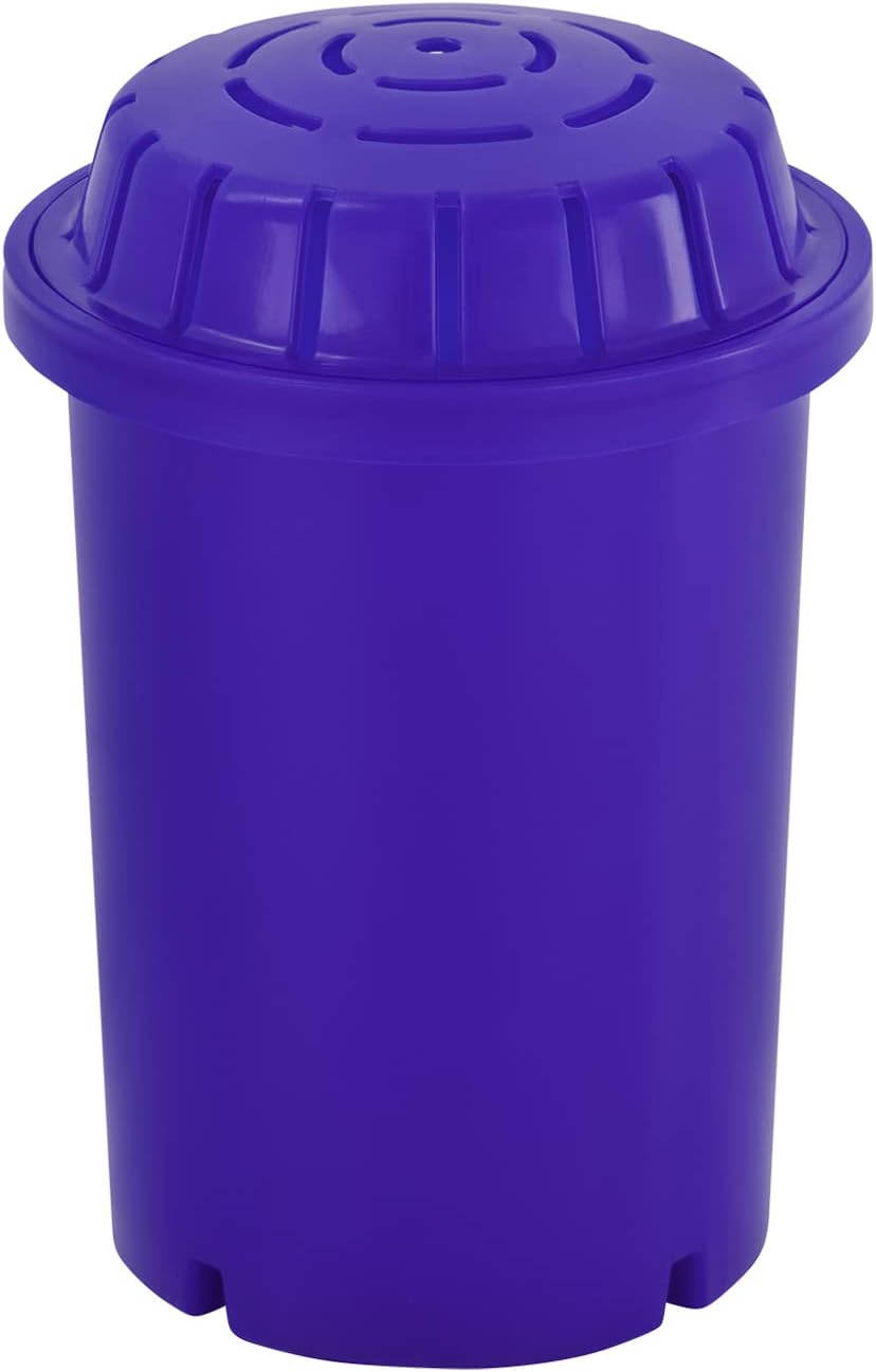 White Alkaline Water Filter Cartridge, 96 Gallon Capacity (3 pack) B616411