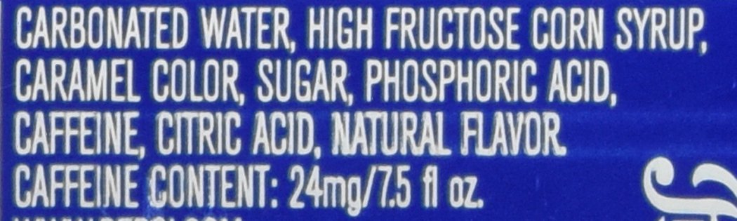7.5oz Mini Cans 24 Cans Soda J866812