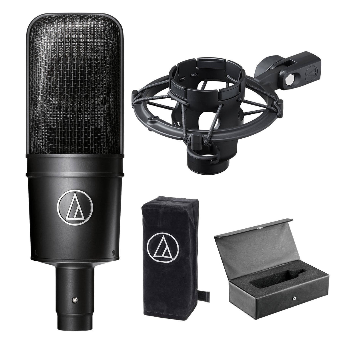 Cardioid Condenser Microphone V955040
