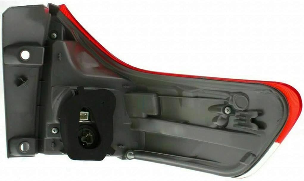 Pair Rear Tail Lights for Toyota Sienna L397