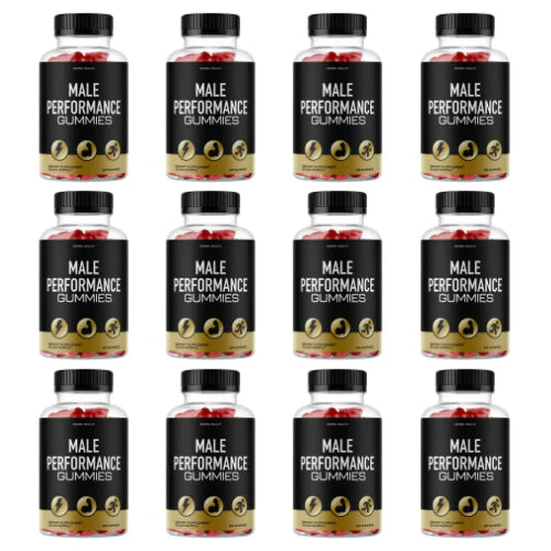 12 Pack Male Enhancement Dietary Supplement C58915
