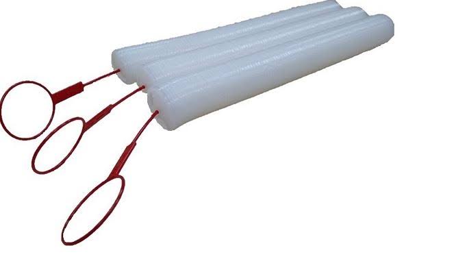 Plastic Caps Staples B124816