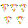 25 pcs Kids PVC Inflatable Animal Toy G2493