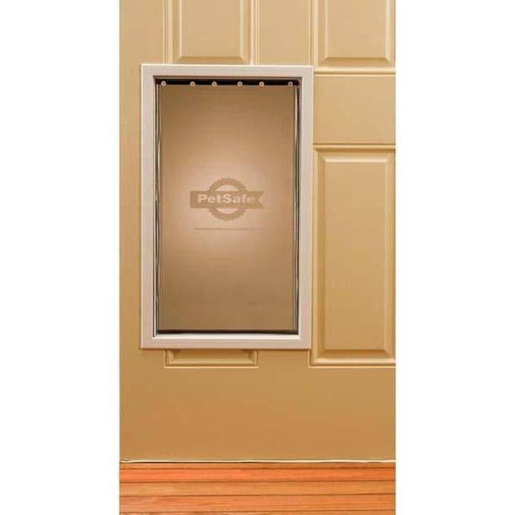 Medium Aluminum Pet Door Q503