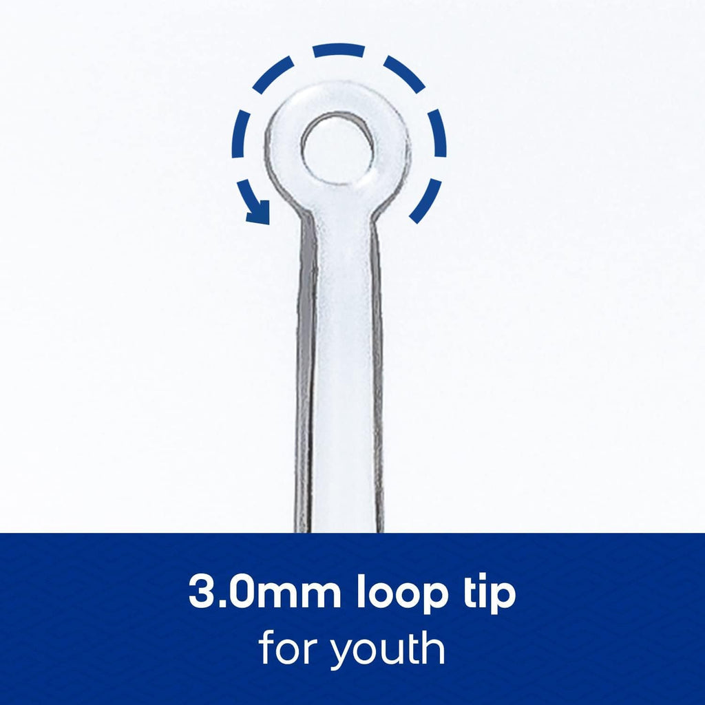 Lighted MicroLoop Ear Curette Tool, Single-Use (52 Count) Y356