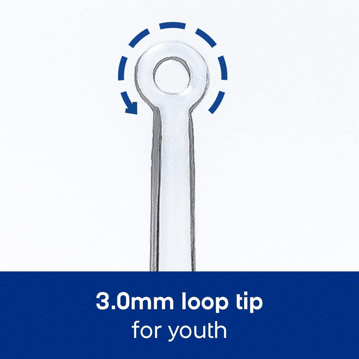 Lighted MicroLoop Ear Curette Tool, Single-Use (52 Count) Y356