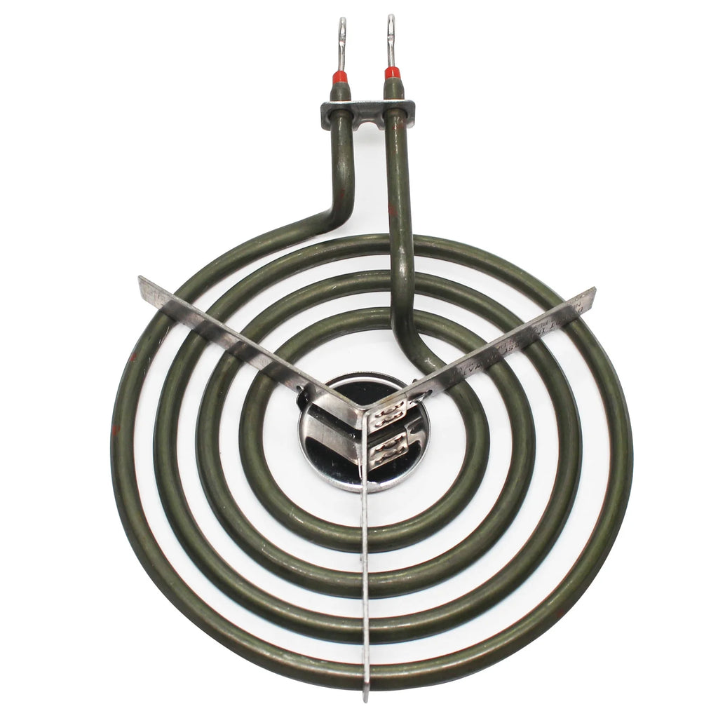 2-Pack 6 inch 4 Turns Surface Burner Element for Range, Stove & Cooktop Y394