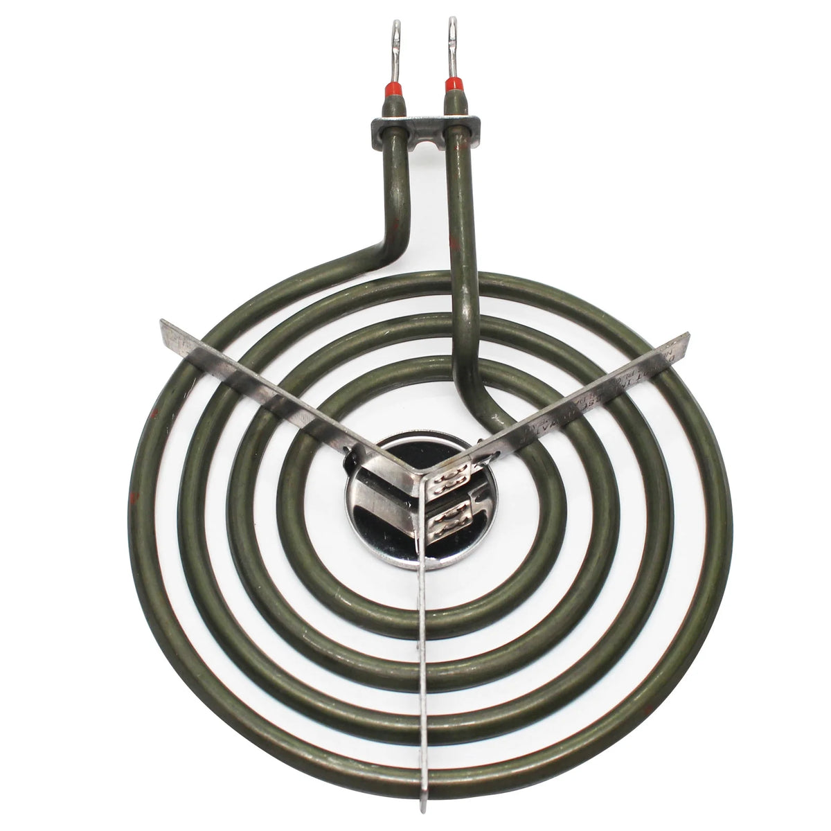 2-Pack 6 inch 4 Turns Surface Burner Element for Range, Stove & Cooktop Y394