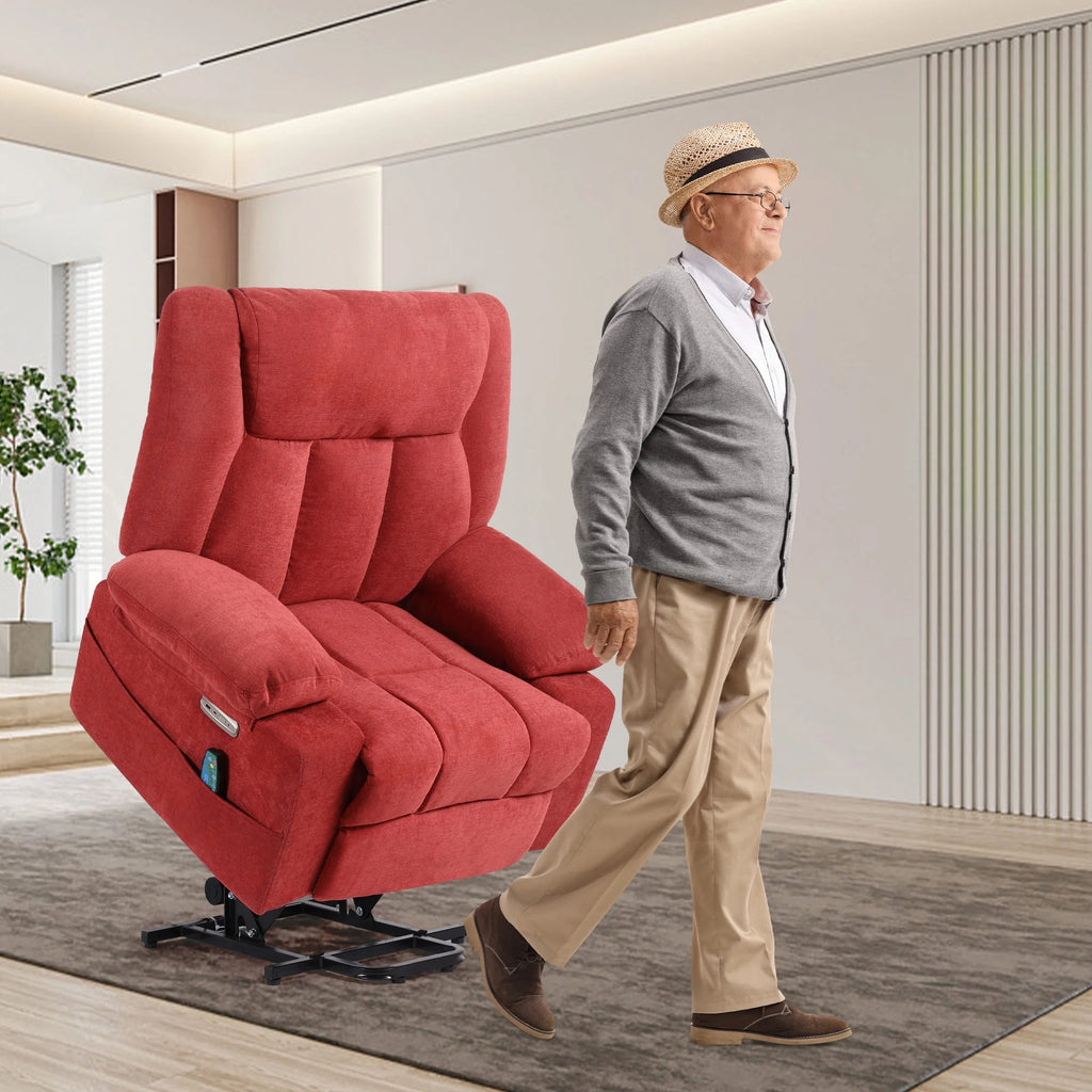 Power Lift Recliner Chair Q635