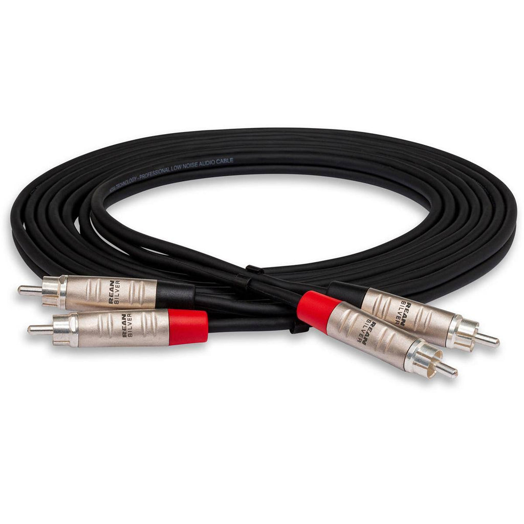 Dual RCA Stereo Interconnect 75 Feet F1338