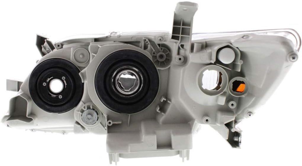 2007 2009 Toyota Camry Headlight Assembly Driver Left Side J23371