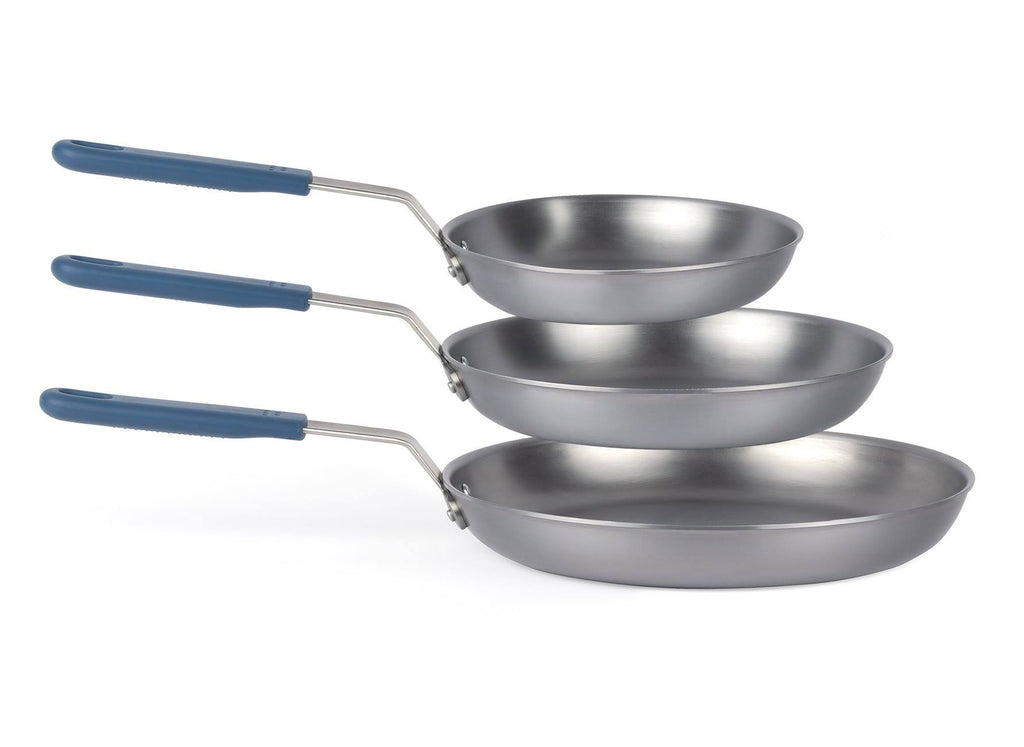 Carbon Steel Pan 8 10 12 inch F83350