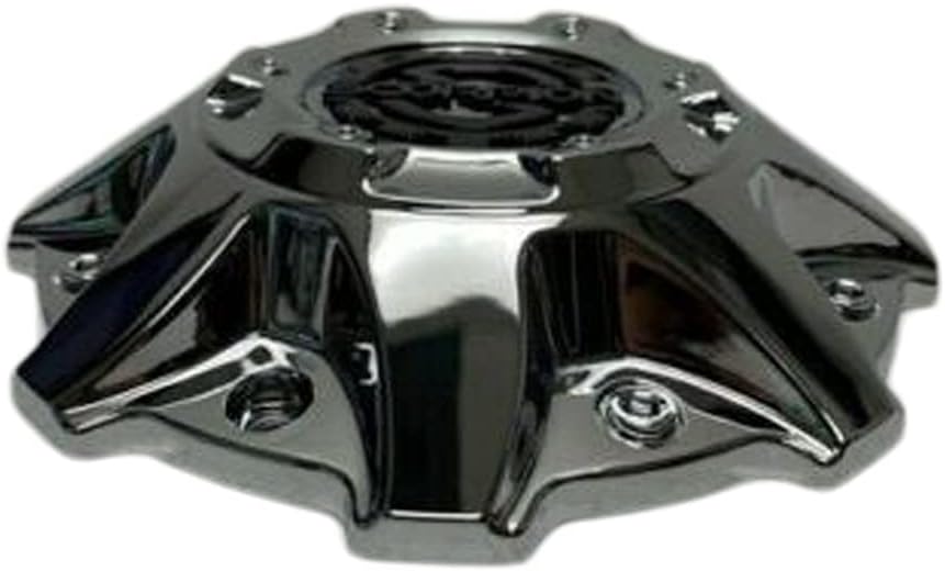 Chrome Wheel Center Cap J540813