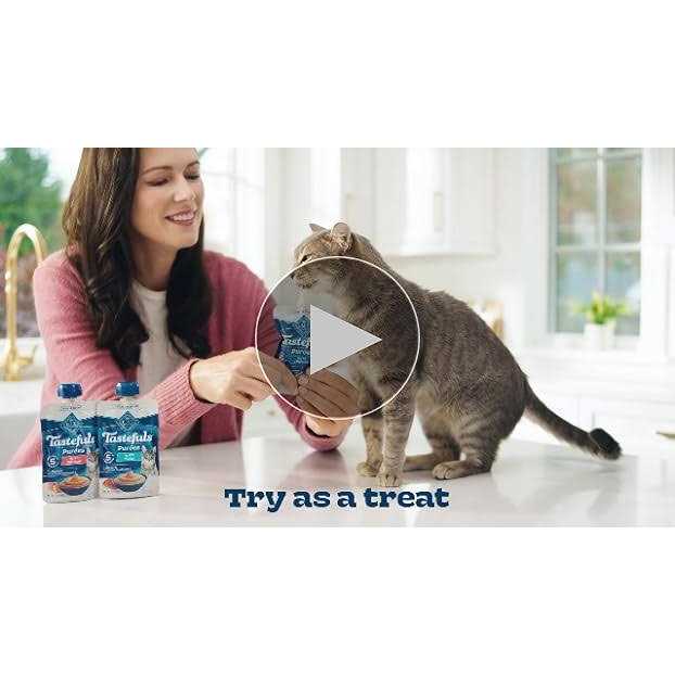Natural Purées Variety Pack Adult Cat B563