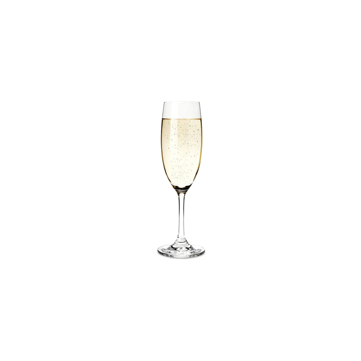 Lead-Free Crystal Champagne Flutes Pack of 12 V402462