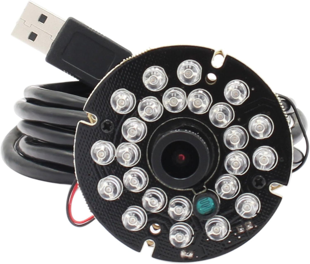 4mm Lens Prototype Camera M438