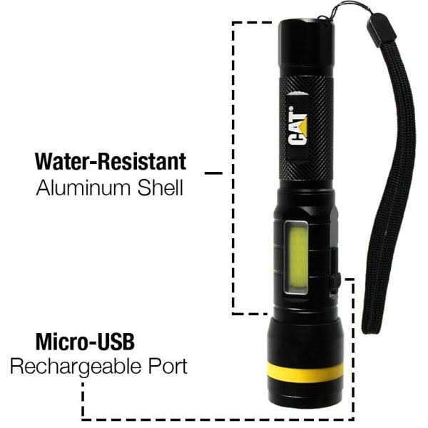 Rechargeable Flood and Spot Light Q69563