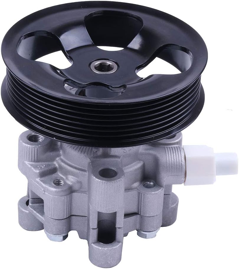 Power Steering Pump with Pulley J7085