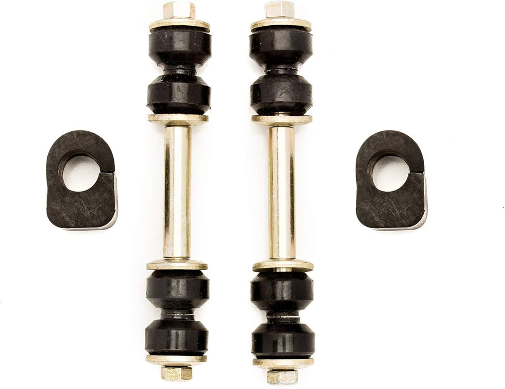 30 Piece Kit Front End Suspension Master Rebuild Kit with Idler Arm Bushing Repair Kit L325