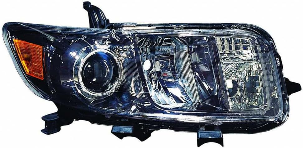 Headlight Assembly Pair for Scion XB 2008 2009 2010 R744036