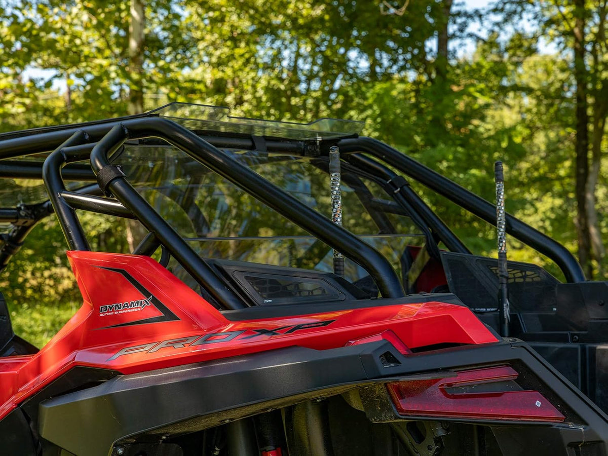 Rear Windshield for 2020+ Polaris RZR PRO XP 4 V211629