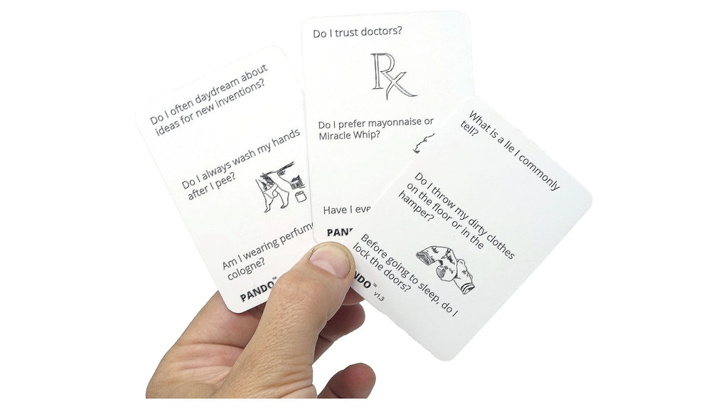 Trivia Party Game O70117