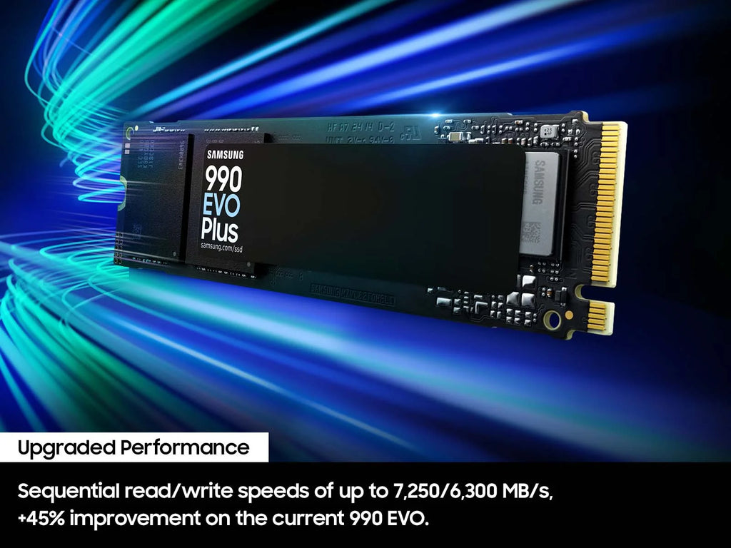 1TB PCIe Gen 4 M.2 2280 SSD Y2324