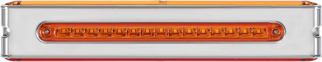 12 Inch Triple Face LED Trailer Light Bar P37651