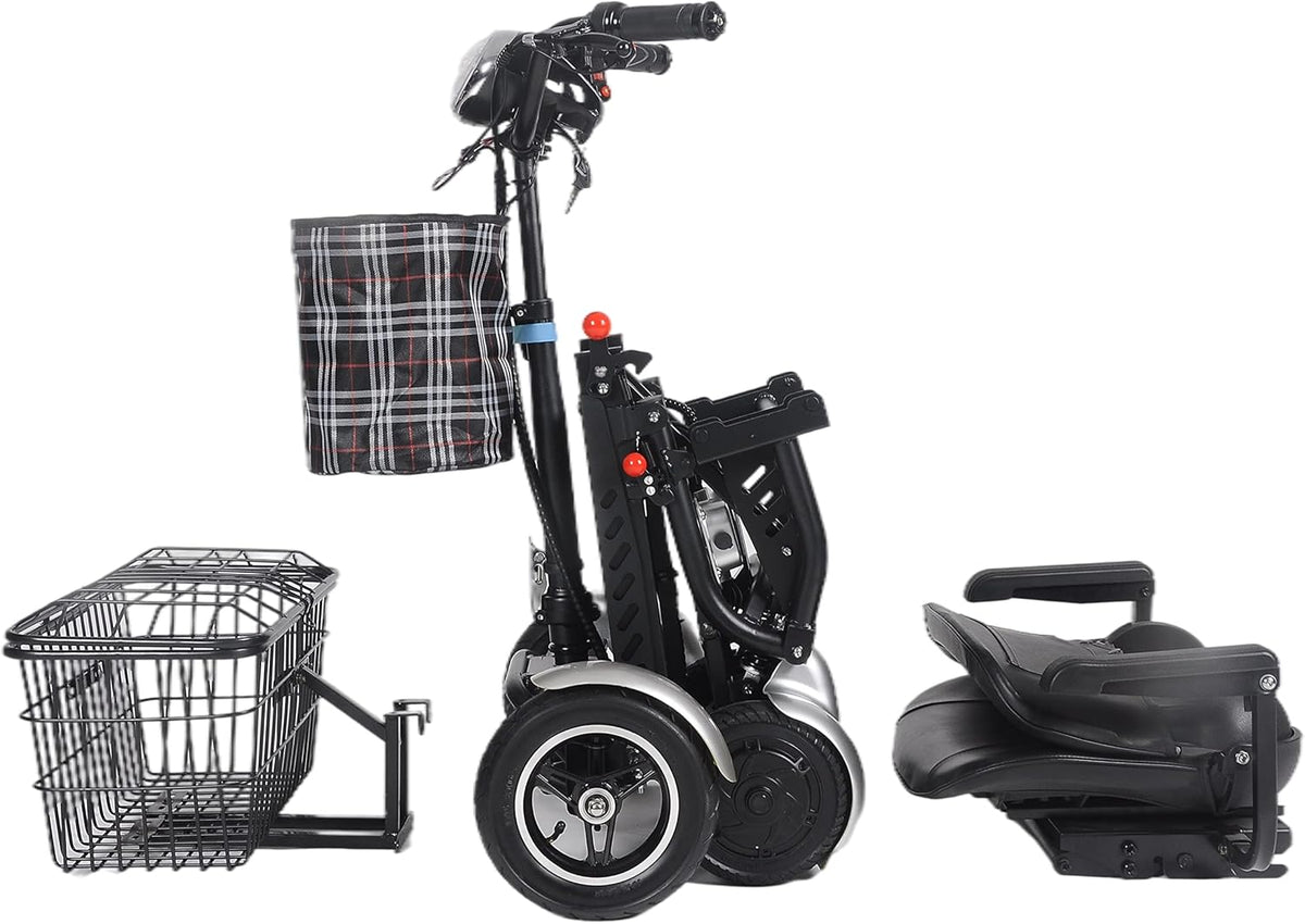 All Terrain 4 Wheel Mobility Scooter F2309