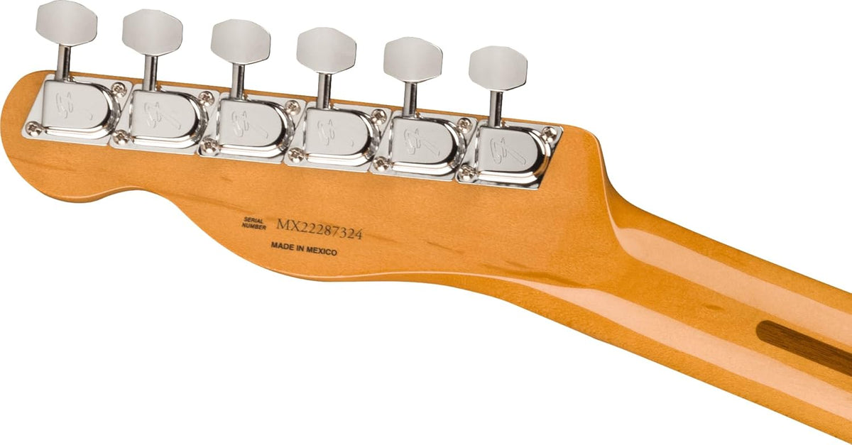 3-color Sunburst Electric Guitar E71797