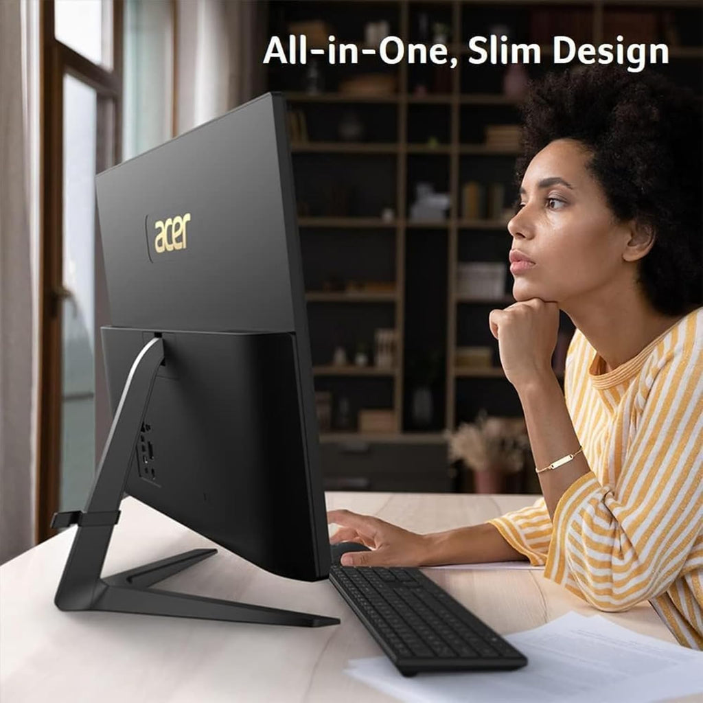 27-inch FHD IPS Display All in One Desktop with 32GB RAM 1TB SSD U612